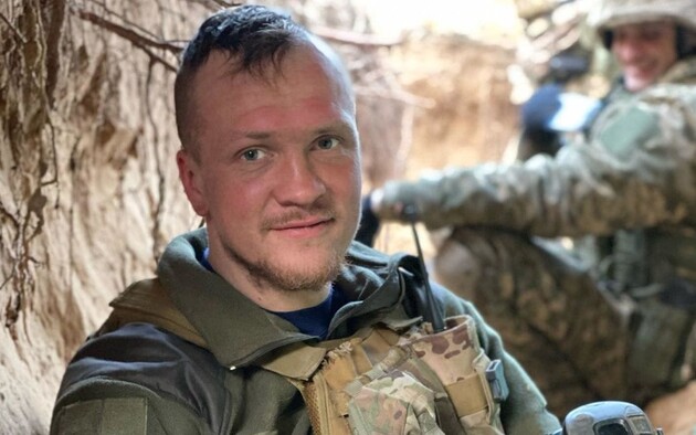 У бойца остались жена и двухлетняя дочь