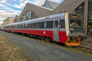 Норвегия передаст Украине 12 дизель-поездов