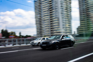 В Киеве возвращается ограничение скорости 80 км/ч: список дорог