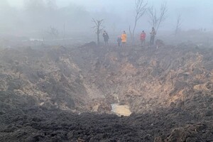 В Харкові внаслідок вечірнього обстрілу пошкоджено цивільну інфраструктуру та житлові будинки