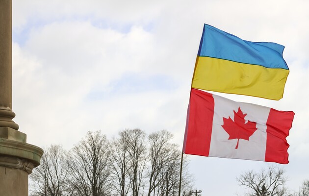 Україна отримала $1,8 млрд кредиту від Канади