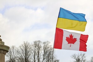 Украина получила $1,8 млрд кредита от Канады