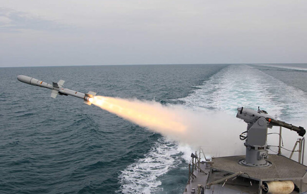 Как выглядят запуски баллистических ракет Фото иллюстративное