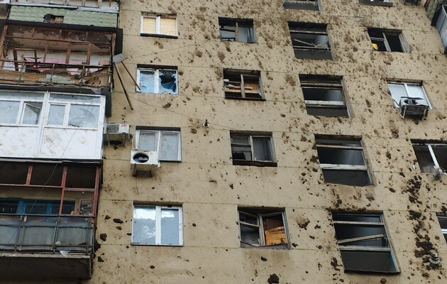 Окупанти вбили двох мирних жителів на Донеччині, ще трьох поранили — голова ОВА  