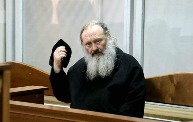 Прокуратура просит для митрополита Павла круглосуточный арест – СМИ