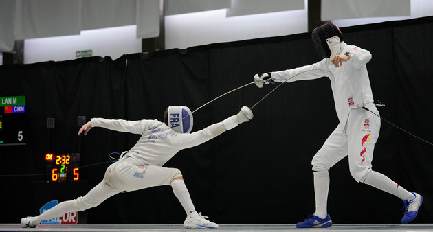 Франция не готова принимать у себя россиян и белорусов