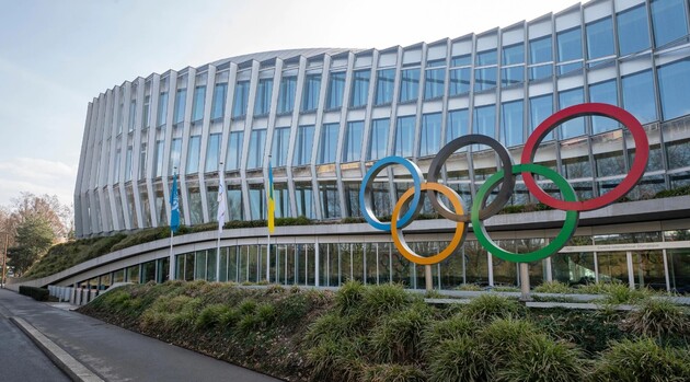 В МОК отреагировали на желание Украины запретить спортсменам участвовать в соревнованиях с россиянами и белорусами