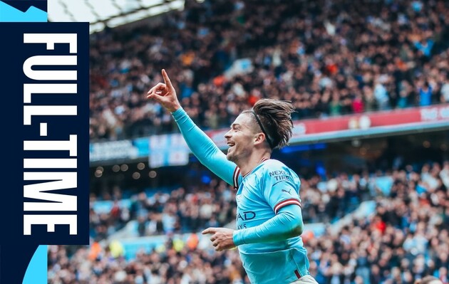 "Ман Сити" продолжает погоню за "Ливерпулем"