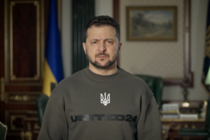РНБО продовжить працювати над санкціями проти тих, хто сприяє війні РФ проти України – Зеленський