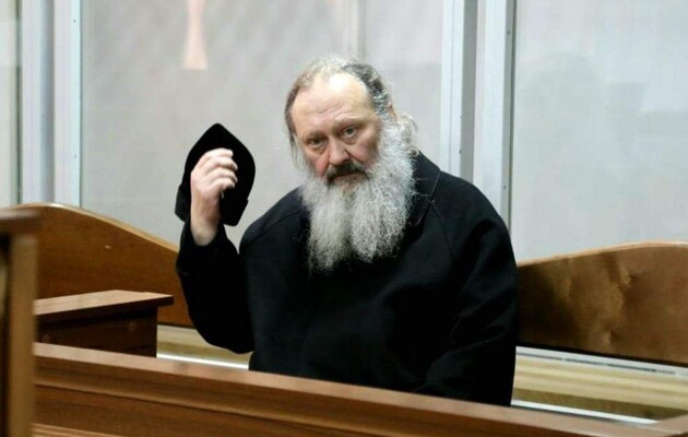 Суд все же отправил митрополита Павла под круглосуточный домашний арест