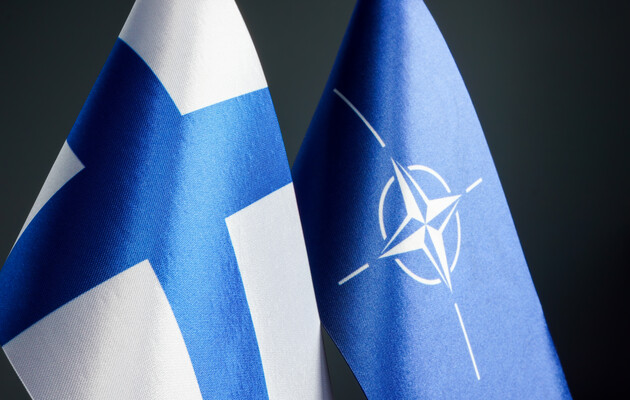 Швеція привітала Фінляндію із тим, що та вже є без п'яти хвилин членом НАТО