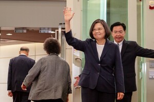 Президенти Тайваню і Гватемали підтвердили дипломатичні відносини на тлі тиску з боку Китаю