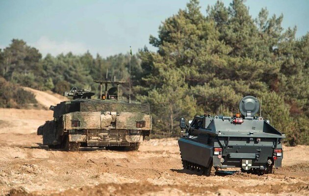 Фото - Міноборони Британії