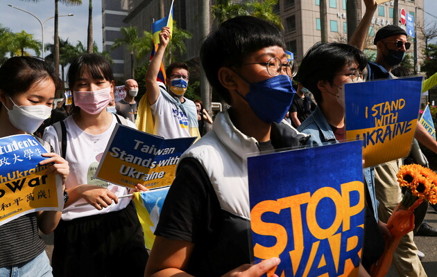 Війна в Тайвані буде гіршою, ніж в Україні, якщо США не покажуть Китаю зуби – The Guardian