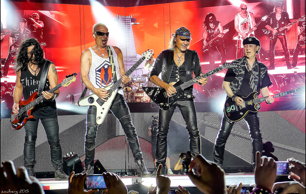 Scorpions більше не романтизують Москву в Wind Of Change і планують дати концерт на Майдані — але є 