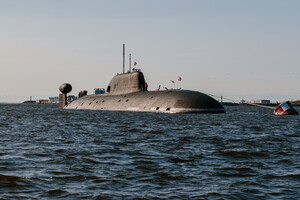 Росія планує сформувати дивізіон підводних човнів із ядерними торпедами «Посейдон»