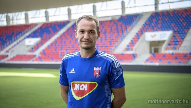 Макаренко врятував "Фехервар" від поразки