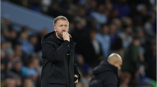 Поттер возглавлял "Челси" с осени прошлого года