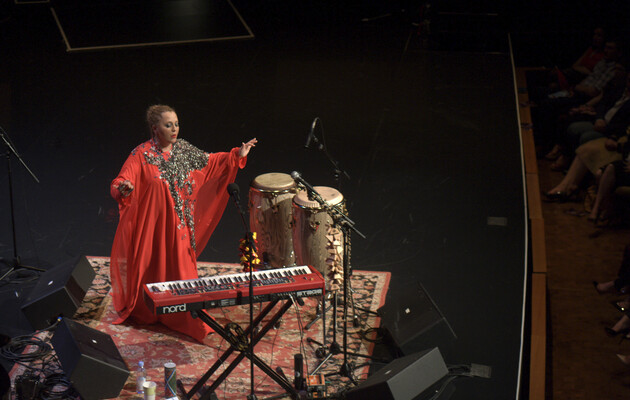 Ніно Катамадзе їде до Києва з концертами