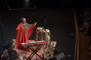Нино Катамадзе даст два благотворительных концерта в Киеве