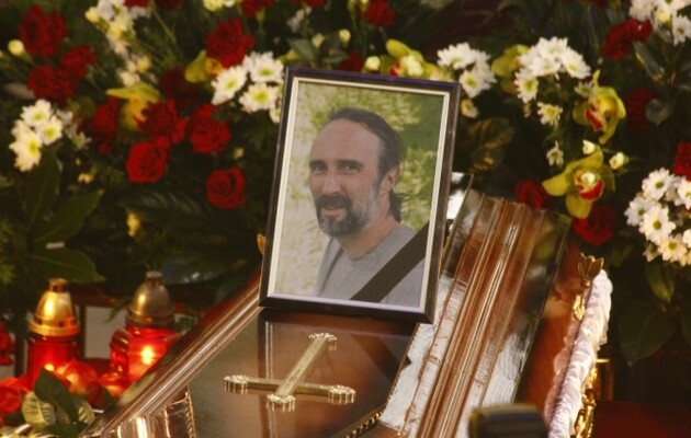 Брій Вербицький помер від травм та переохолодження