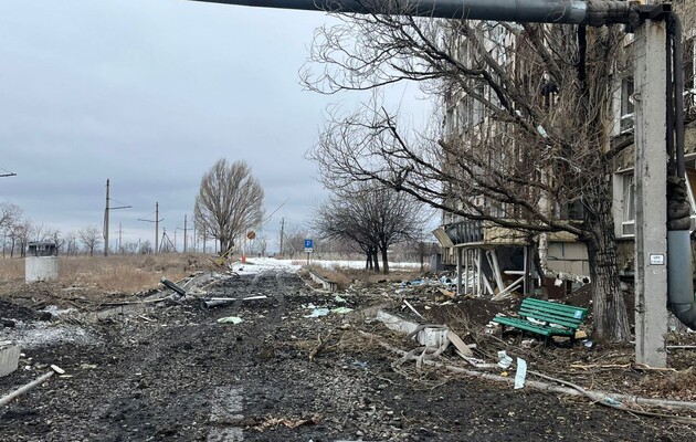 Війська РФ не припиняють штурм у районі Авдіївки, незважаючи на 