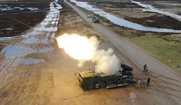 Україна отримає  8 000 артилерійських снарядів 155 мм калібру від Данії та Норвегії