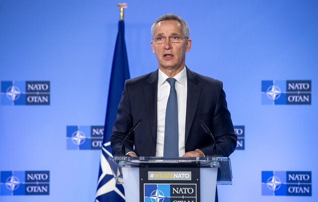 НАТО готовит многолетнюю программу поддержки для Украины – Столтенберг