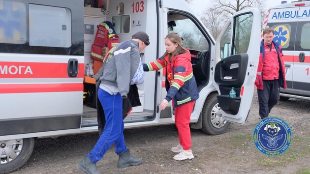 З російського полону повернулися ще 12 українців, у тому числі п’ятеро важкопоранених