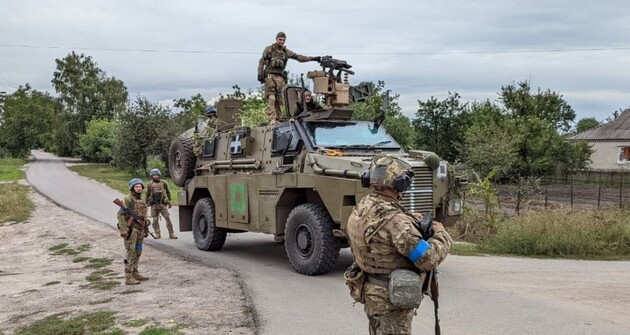 Украина заказала у Австралии дистанционные боевые модули для бронетехники