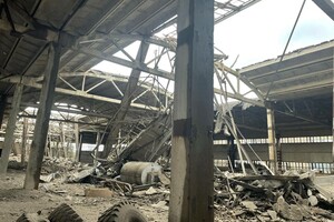 Военные РФ ударили управляемыми авиабомбами по промышленности Херсонщины