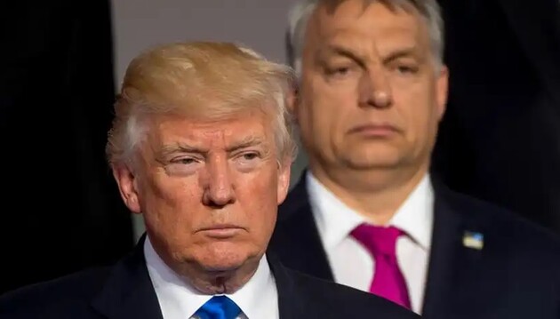 Виктор Орбан поддержал Трампа - посольство США указало ему на двойные стандарты