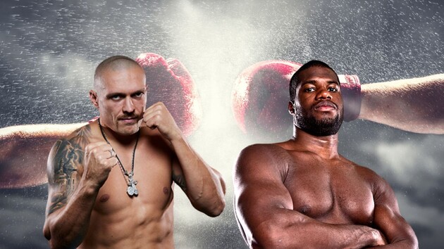 Дюбуа претендує на бій з Усиком по лінії WBA