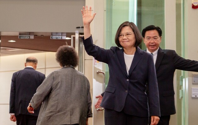 Белиз подтвердил дипломатические отношения с Тайванем во время визита президента острова