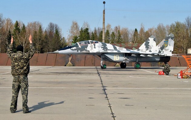 МиГ-29 частично усилят ВСУ, но не решат вопрос контрнаступления – Игнат