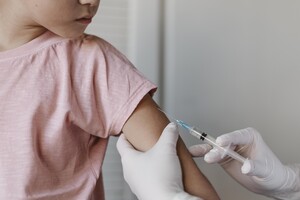 Вакцинация от COVID-19: где можно сделать прививку ребенку 5-11 лет