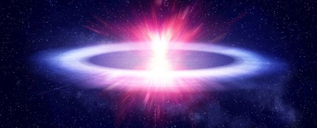 Вчені розповіли про «найбільш плаский» вибух далекої зірки