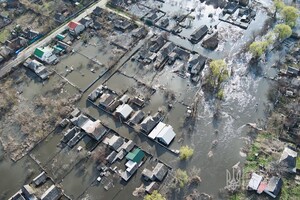 Под Краматорском частично разрушилась дамба: подтоплено более 250 домов