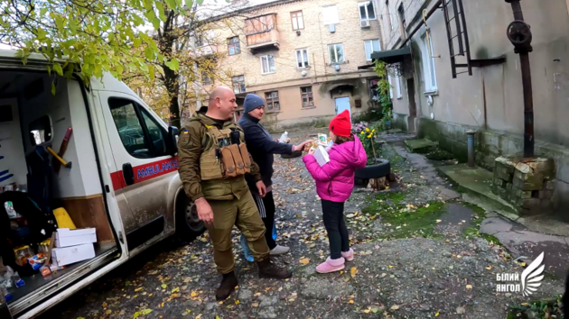 В Донецкой области объявили принудительную эвакуацию детей