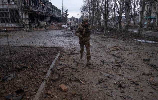 У Пентагоні впевнені, що українські військові в Бахмуті можуть перейти до наступного етапу бойових дій