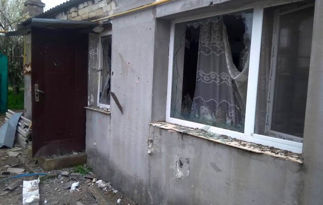Войска РФ атаковали с беспилотников жилые кварталы в Херсонской области: есть раненые