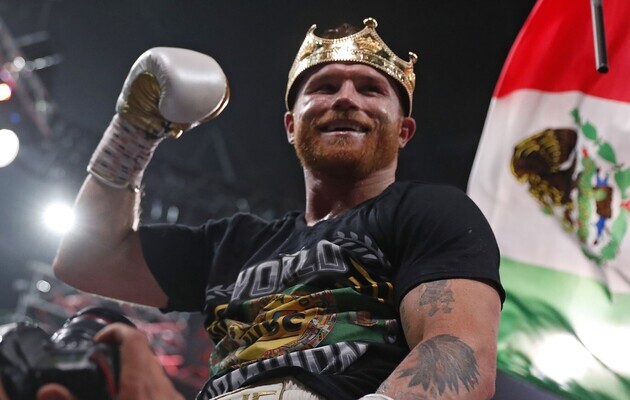 Канело - один із найкращих боксерів сучасності