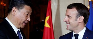NYT: Макрон все еще верит, что Китай может заставить Россию остановить войну против Украины
