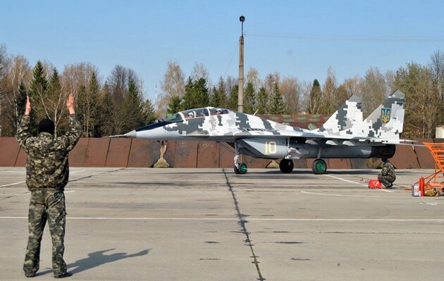 Дуда розповів, скільки літаків МіГ-29 від Польщі матиме Україна найближчим часом