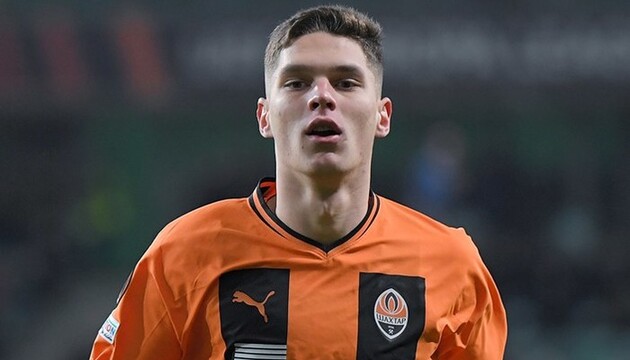 Судаков остался в "Шахтере"