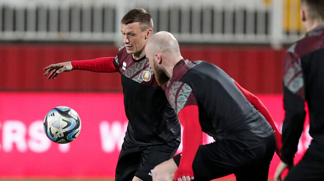 Беларусь продолжит участие в отборе