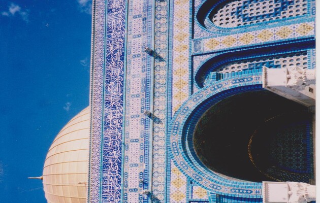 Мусульманская мечеть в Израиле на Храмовой горе Иерусалима. Находится под контролем мусульманской организации ВАКФ.