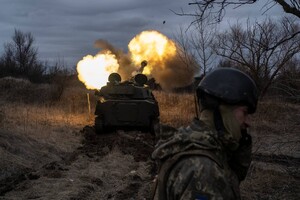 В Бахмуте продолжаются уличные бои, ситуация постоянно меняется — Череватый