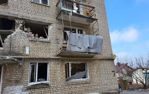Войска РФ обстреляли четыре района Харьковской области: есть раненые