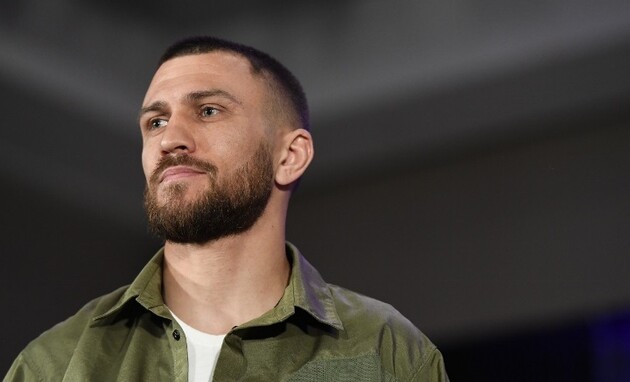 Ломаченко выразил поддержку Онуфрию